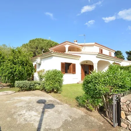 Coclearia Prázdninový dům San Teodoro (Sardinia)