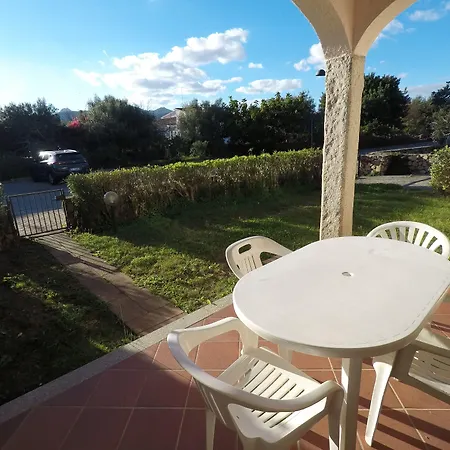 Coclearia Prázdninový dům San Teodoro (Sardinia)