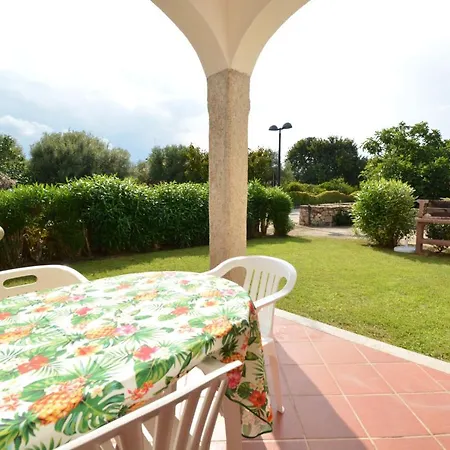 Coclearia San Teodoro (Sardinia)