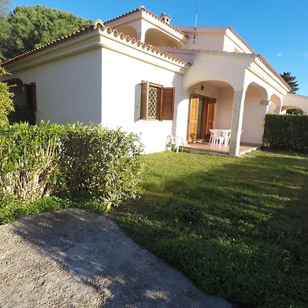 Holiday home Coclearia San Teodoro (Sardinia)