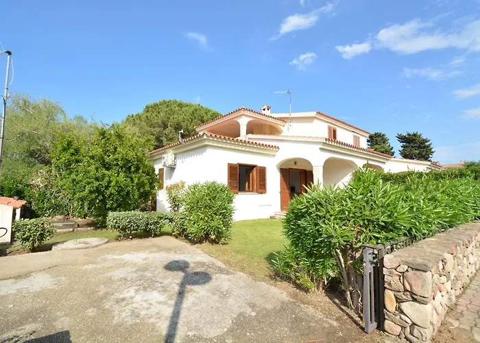 Coclearia Casa de Férias San Teodoro (Sardinia)