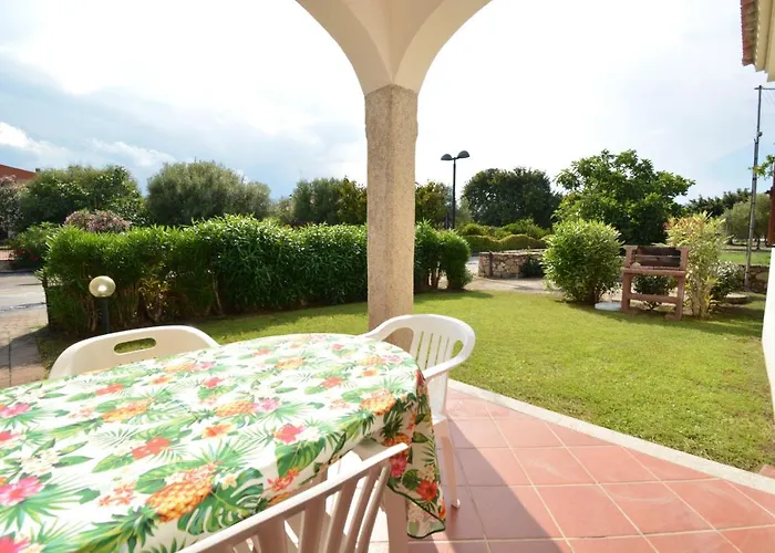 Coclearia San Teodoro (Sardinia)