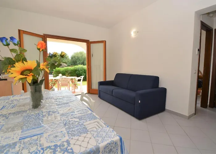 Coclearia Nyaraló San Teodoro