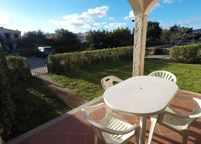 Coclearia Casa de Férias San Teodoro (Sardinia)