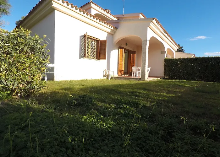 Casa de Férias Coclearia