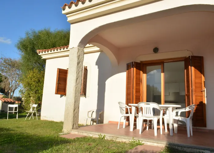 Coclearia Casa de Férias