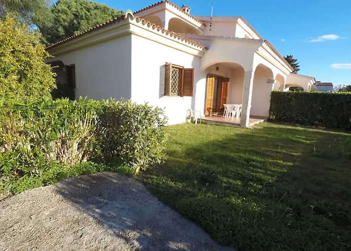 Nyaraló Coclearia San Teodoro