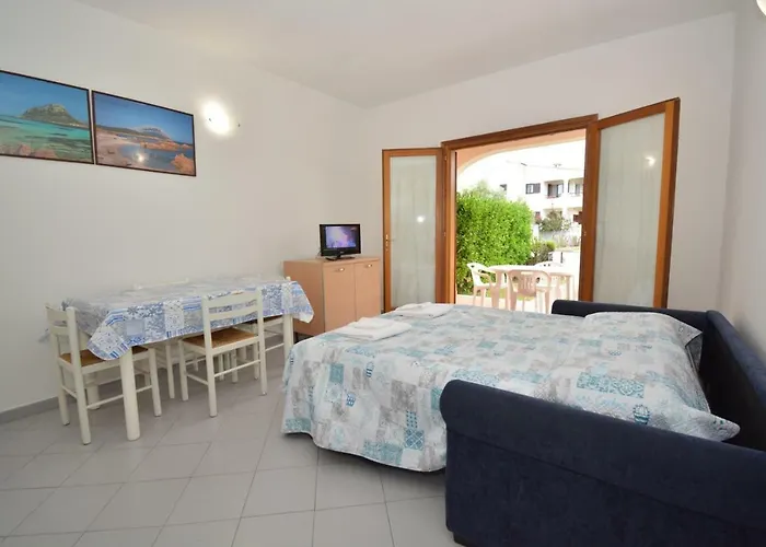 Coclearia * San Teodoro (Sardinia)